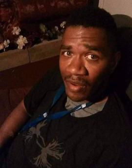 Keric Whitfield death by force case profile photo