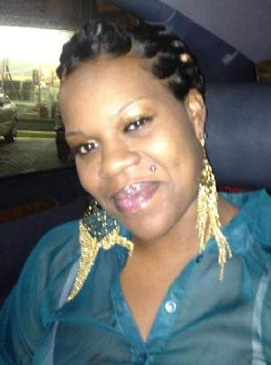 April Peck death by force case profile photo