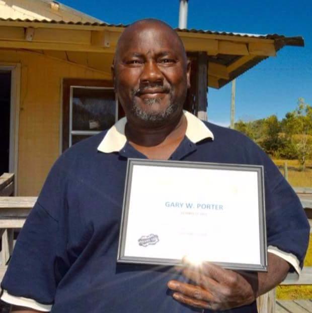 Gary Porter death by force case profile photo