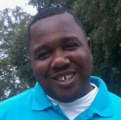Alton Sterling death by force case profile photo