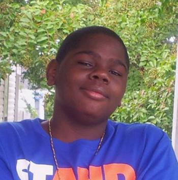 Devin Anderson death by force case profile photo