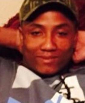 Kaleb Gibson death by force case profile photo
