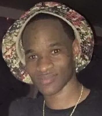 Travis Gregoire death by force case profile photo