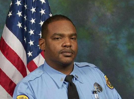 Daryle Holloway death by force case profile photo
