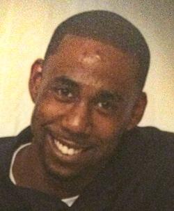 Barry Blackwell death by force case profile photo