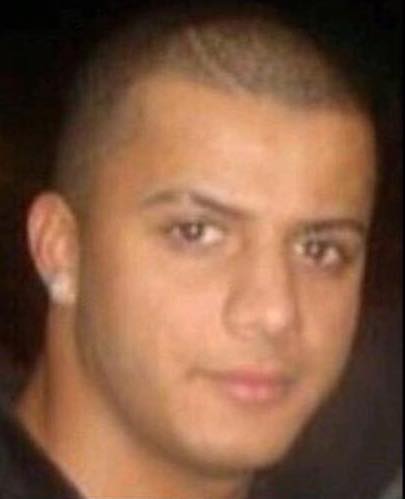 Haider Alamery death by force case profile photo