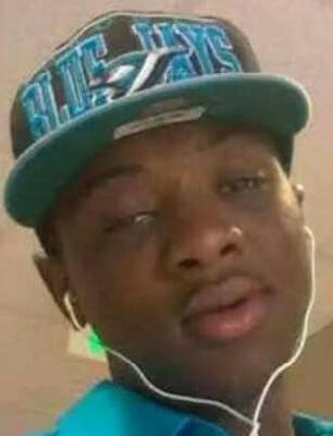DeMarcus Thomas death by force case profile photo