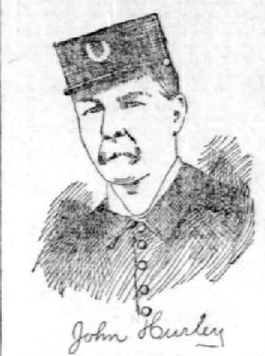 John Hurley death by force case profile photo