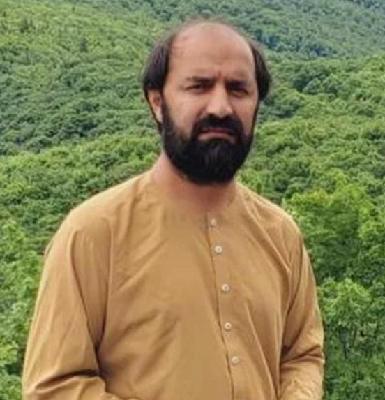 Ainzargul Totakhil death by force case profile photo