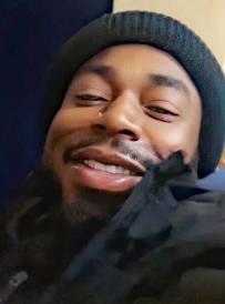 Cordarrius Harris death by force case profile photo