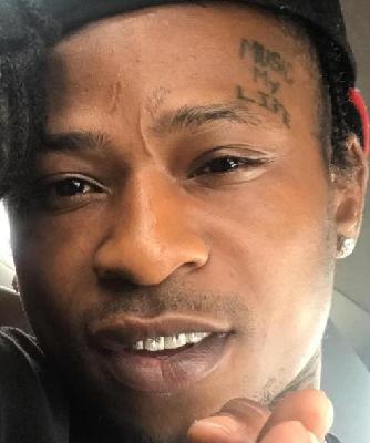 Lawrence Green death by force case profile photo