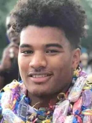Tyrone Cozart death by force case profile photo