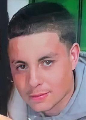 Adrian Romero-Valdez death by force case profile photo