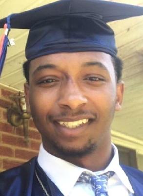 Aveon Baker death by force case profile photo