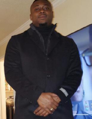 Quashawn Gorham death by force case profile photo