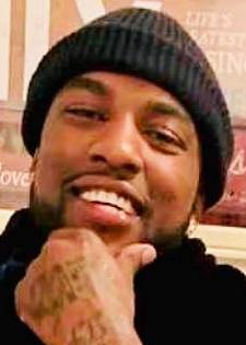Dominique Barnes death by force case profile photo