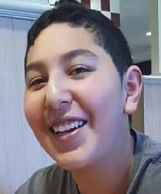 Daniel Vences death by force case profile photo