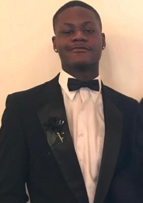 Tony Rashawn Smith death by force case profile photo