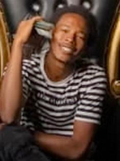 Omar Perry death by force case profile photo