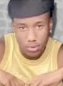 Mar’Kel Evans death by force case profile photo