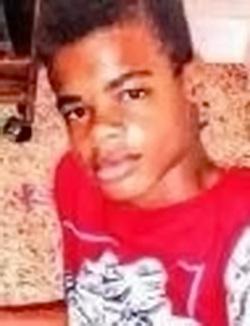 Isijah Carrington death by force case profile photo