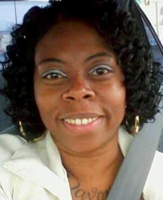 Tameka Spaulding death by force case profile photo