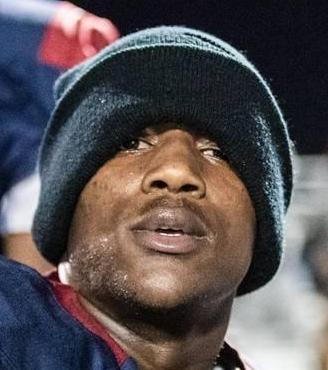 Omari Alexander death by force case profile photo