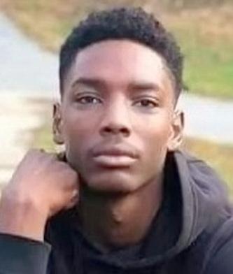 Malik Peterson death by force case profile photo
