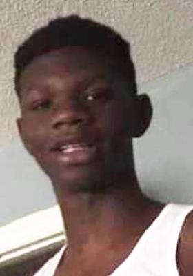 Traveyon Hairston death by force case profile photo