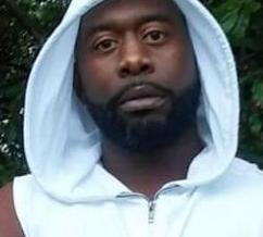 Tony Blackmon death by force case profile photo