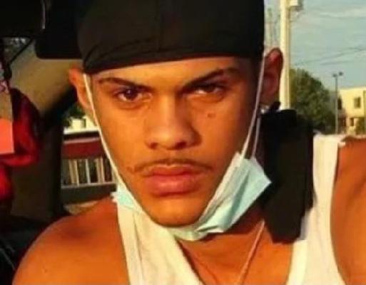 Isaac Locklear death by force case profile photo