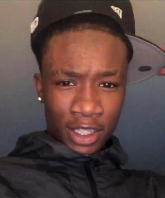 Marcqueon Goodman death by force case profile photo