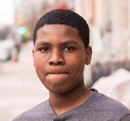 Aamir Gaskins death by force case profile photo