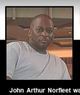 John Norfleet death by force case profile photo