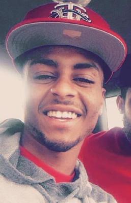 Omar White death by force case profile photo