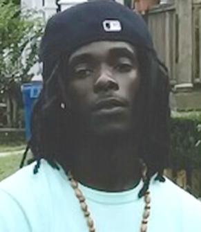 Titus Vaughn death by force case profile photo