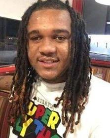 DeMarcus Robinson death by force case profile photo
