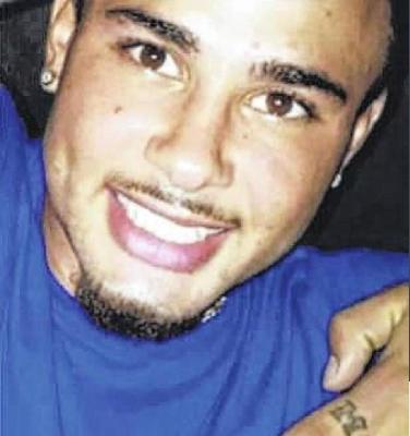 Jonathan Locklear death by force case profile photo