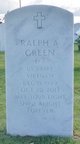 Ralph Green death by force case profile photo