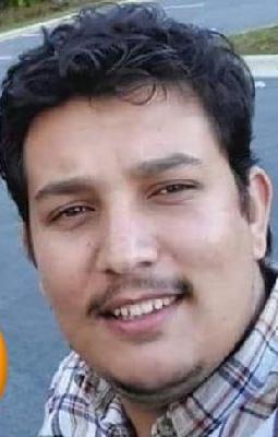 Esahaq Fadhel death by force case profile photo