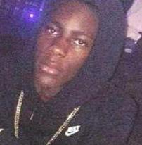 Deonte Ellison death by force case profile photo