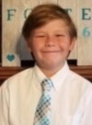 Aidan Foster death by force case profile photo