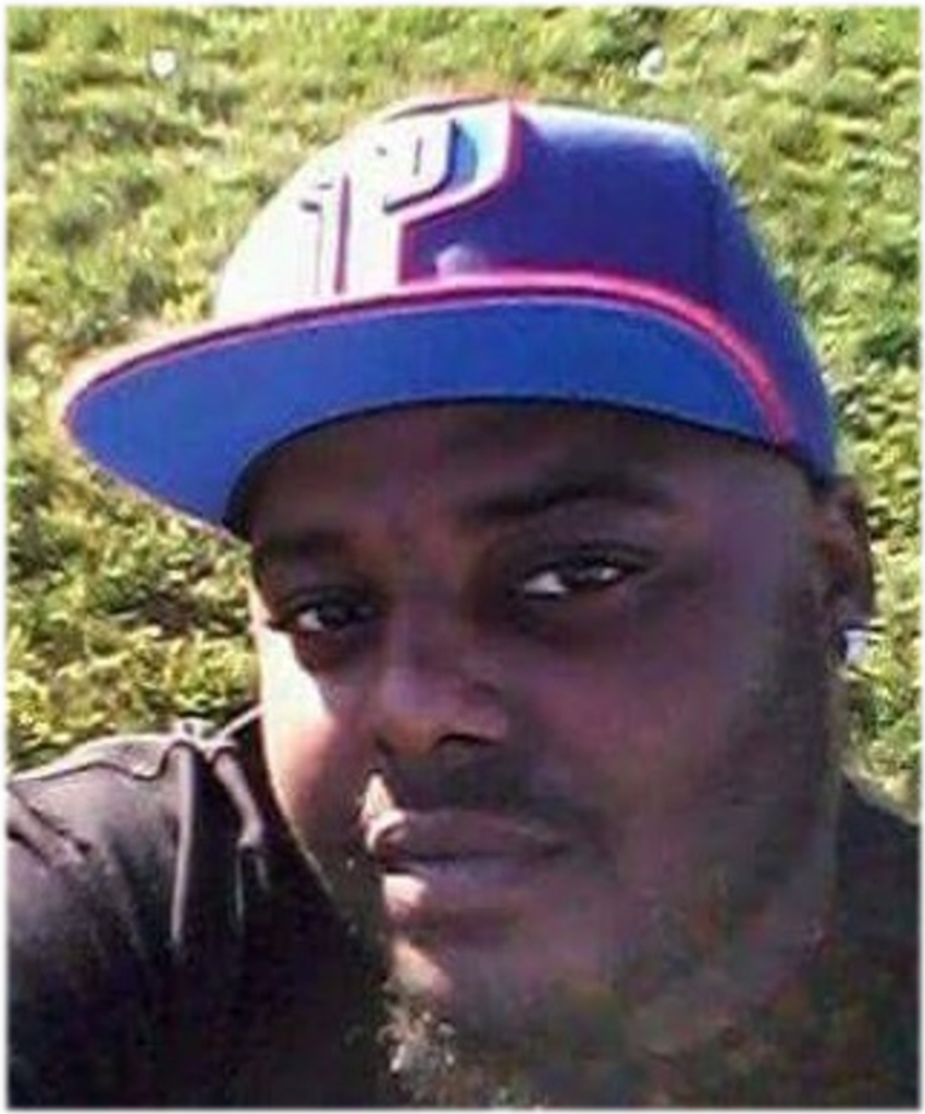 Antoine Sharpley death by force case profile photo