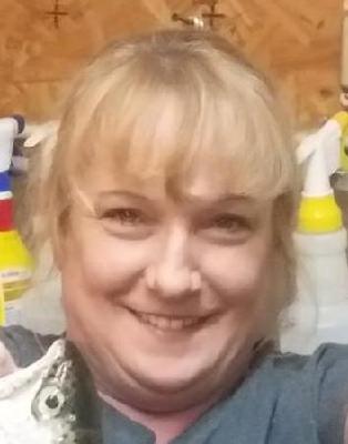 Maxie Webb death by force case profile photo