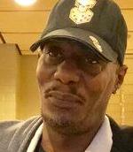 Darnell Harris death by force case profile photo