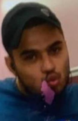 David Pineda death by force case profile photo