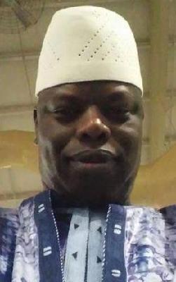 Ismael Doumbia death by force case profile photo