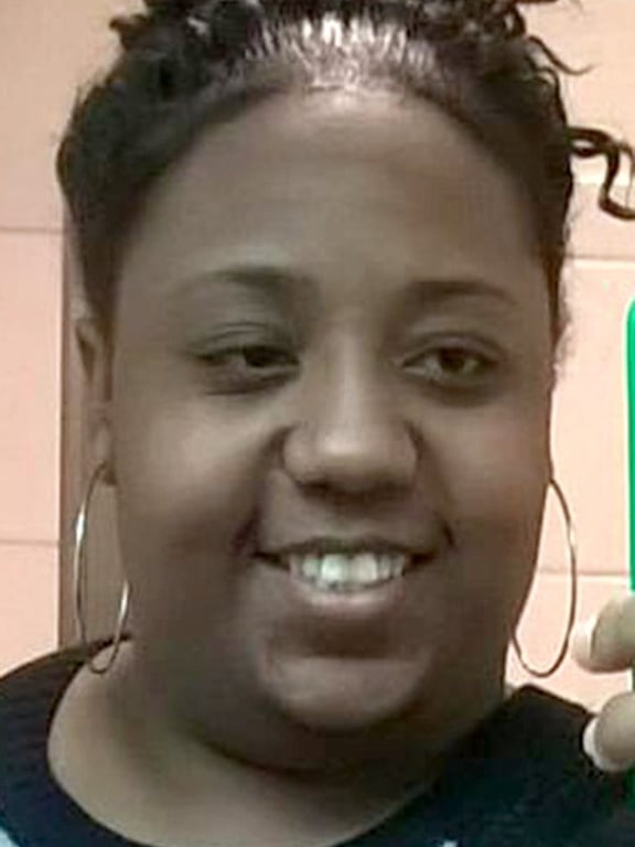 Christina Samuel death by force case profile photo