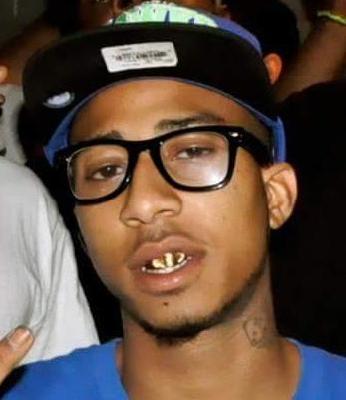 Terrence Goins death by force case profile photo