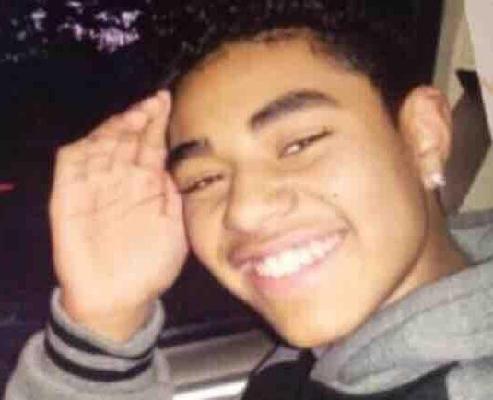 Jonathan Garcia death by force case profile photo